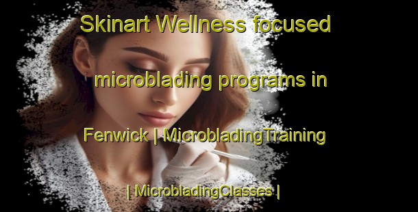 Skinart Wellness-focused microblading programs in Fenwick | MicrobladingTraining | MicrobladingClasses | SkinartTraining-United States